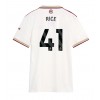 Arsenal Declan Rice #41 Tredje Kläder Dam 2025-26 Kortärmad